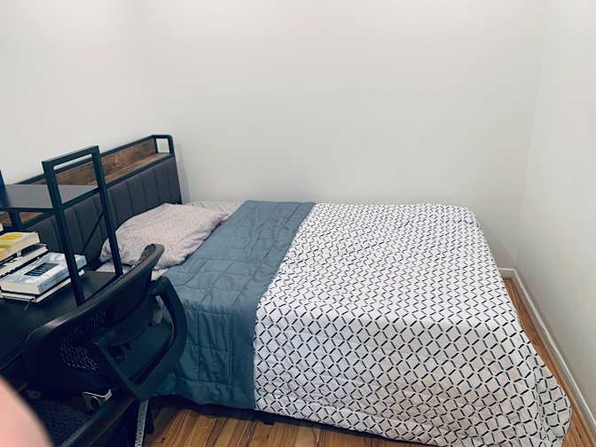 Ian's room