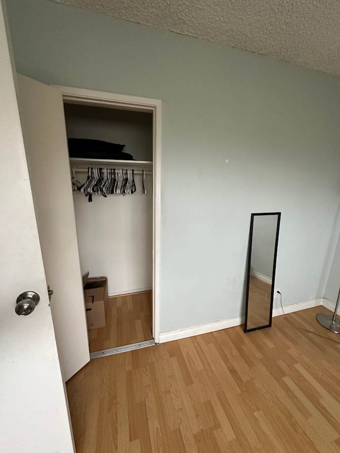 Ray's room