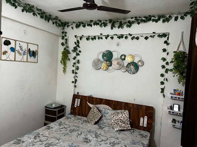 Sudarshan sharma's room
