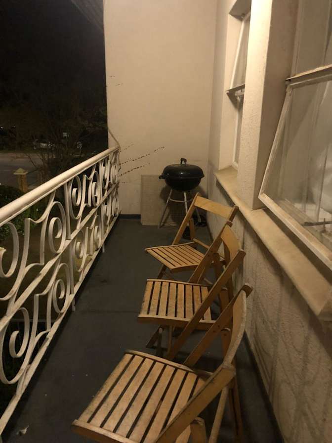 Christian's room