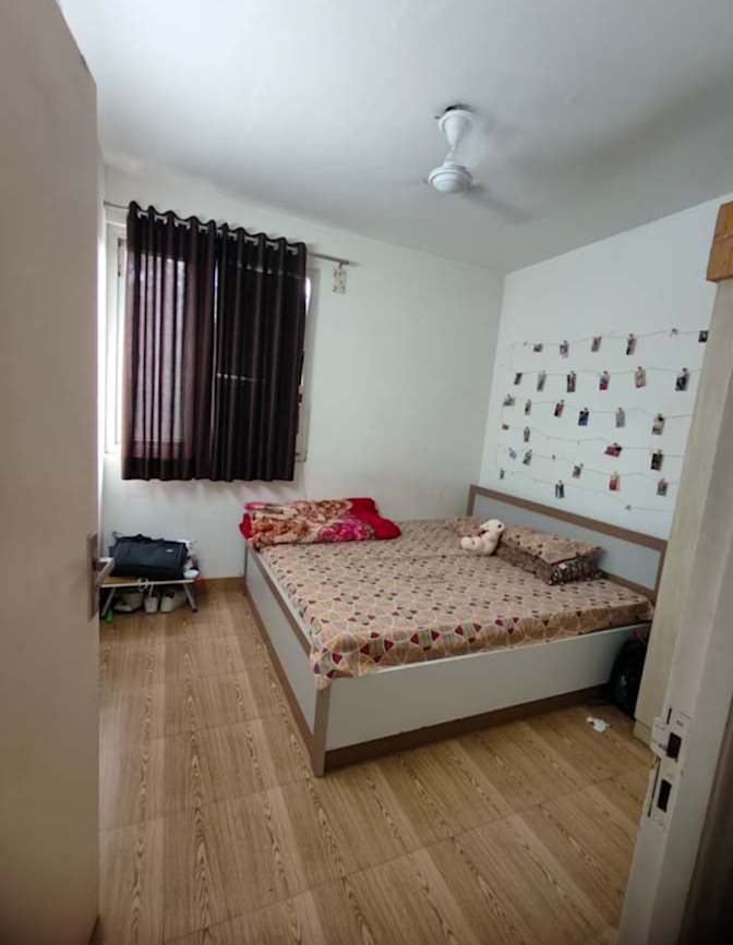 Riya's room