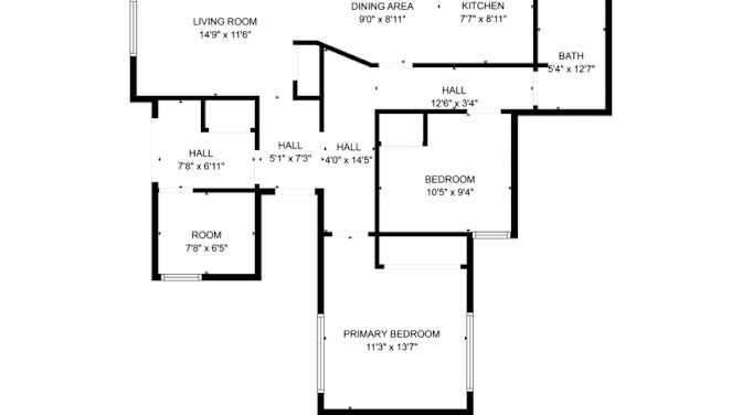 mike's room