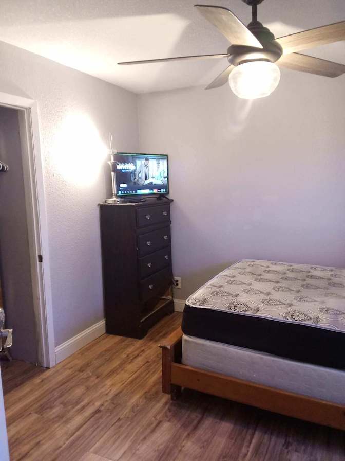 Cristobal's room