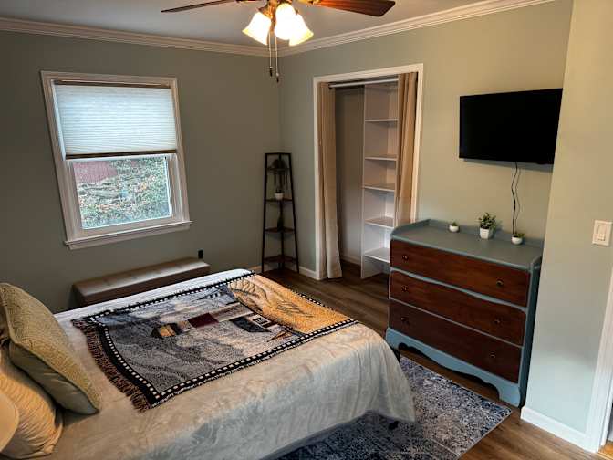 Nate's room