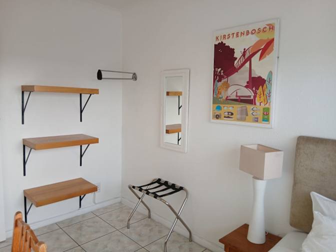 Thobeka's room