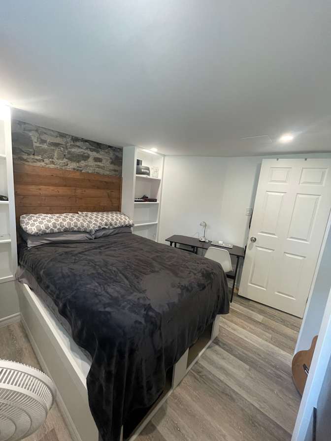 Robin Patterson's room