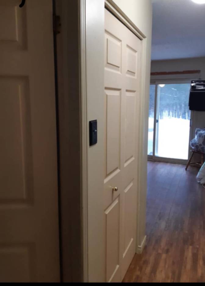 Tammy's room