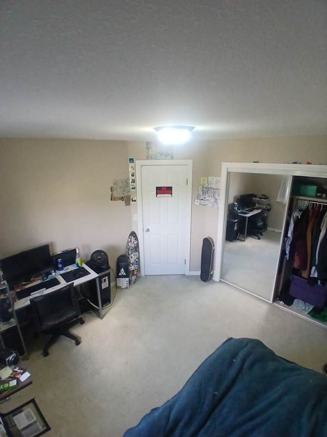 Sheila's room