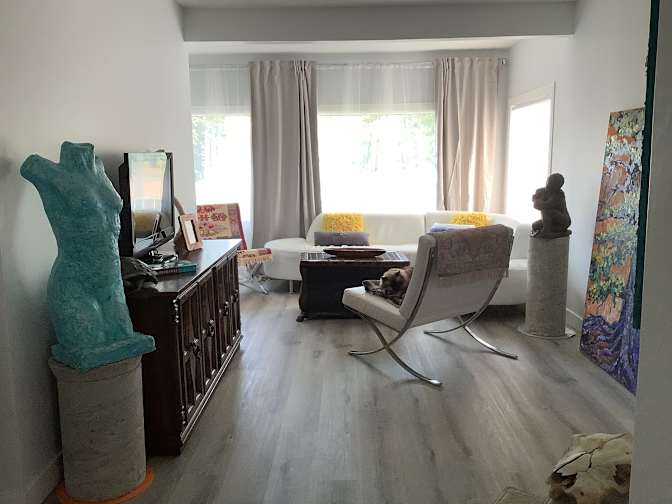 Gizelle's room
