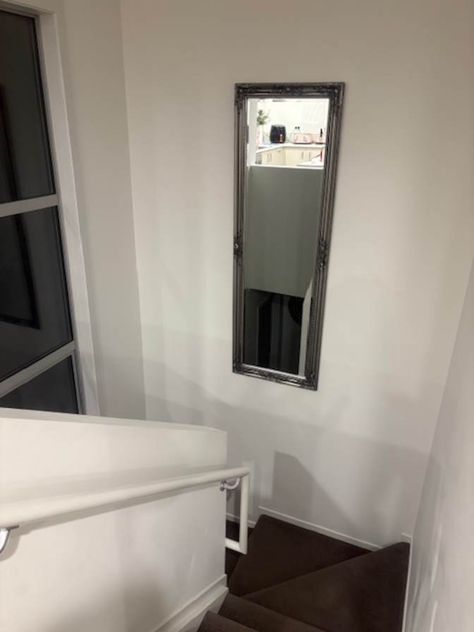 Simone's room