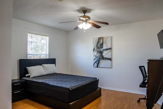 PadSplit's room