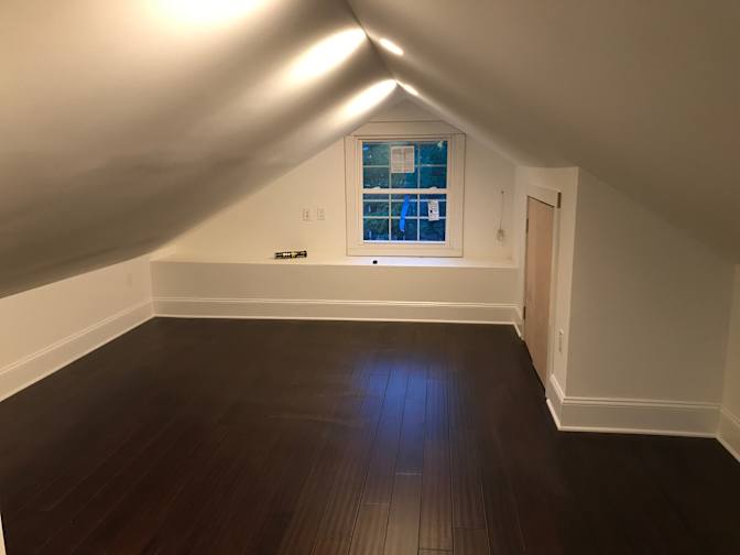 Doris's room