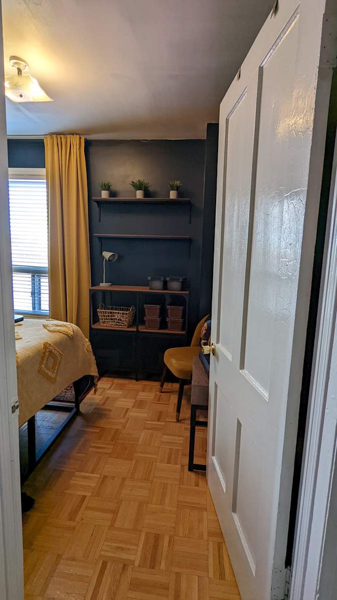 Ruben's room