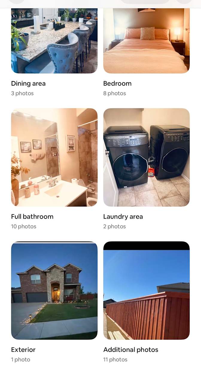 Mimi's room