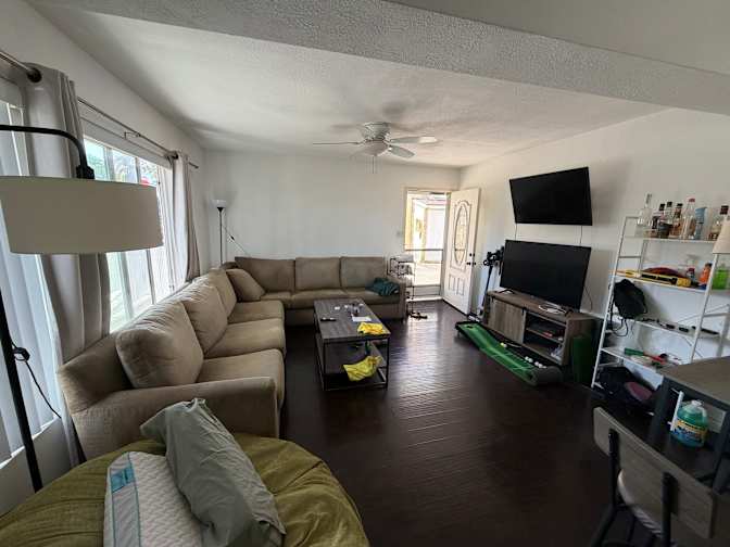 Zach's room
