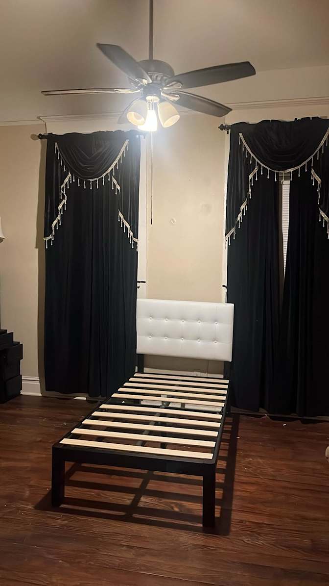 Rabeya. K's room