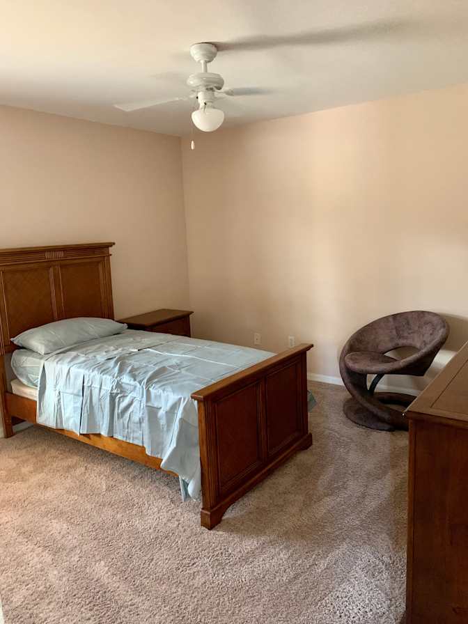 Susan's room