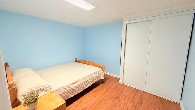 Joshua Sivakumar's room