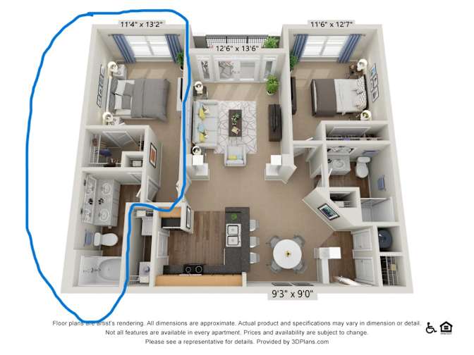 Jacob's room