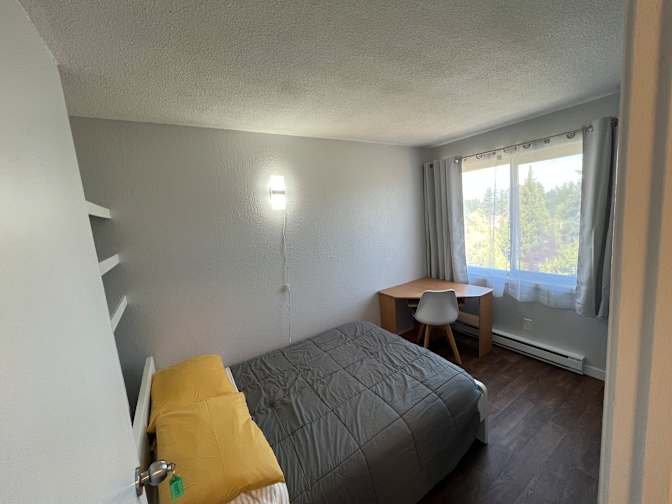 Beverly Cracknell's room