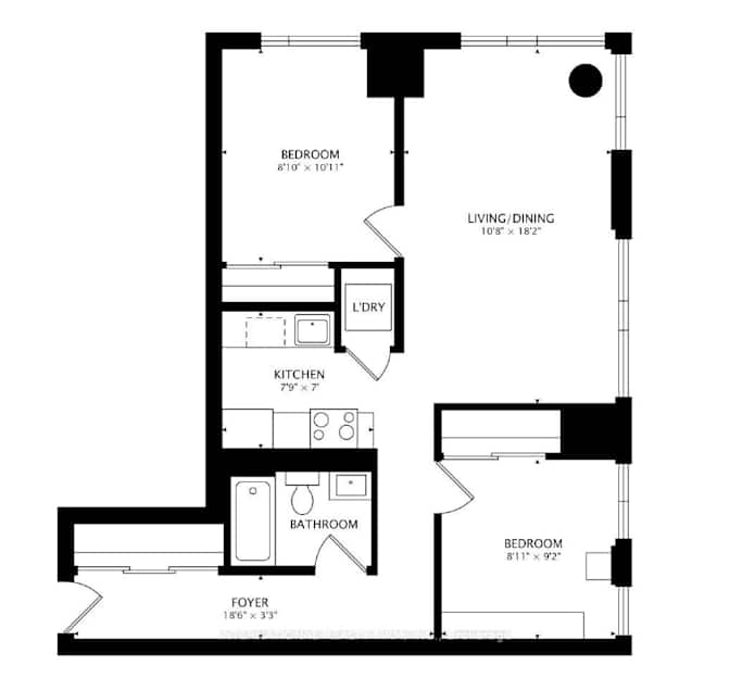 Pamela T's room