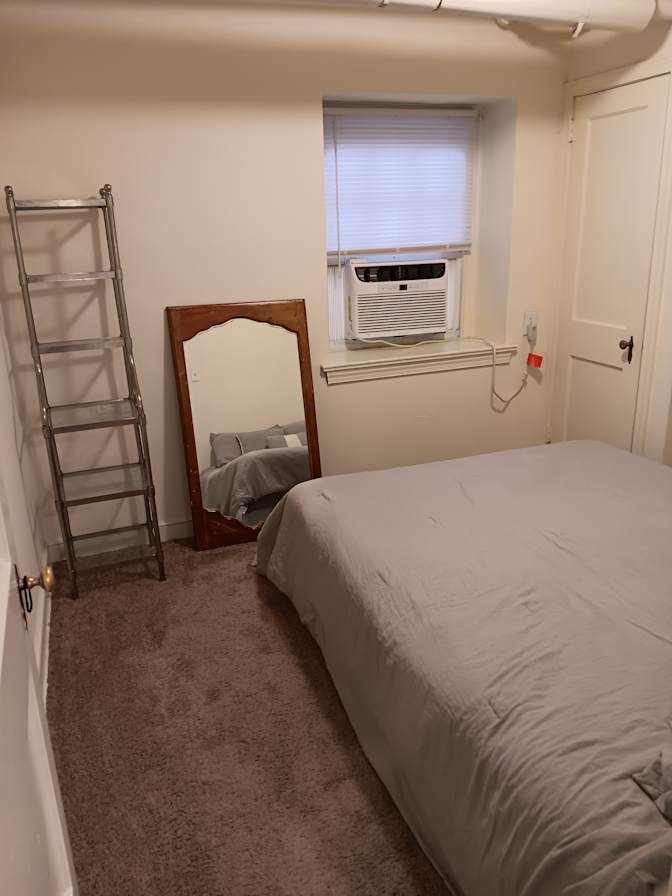 Hilary's room
