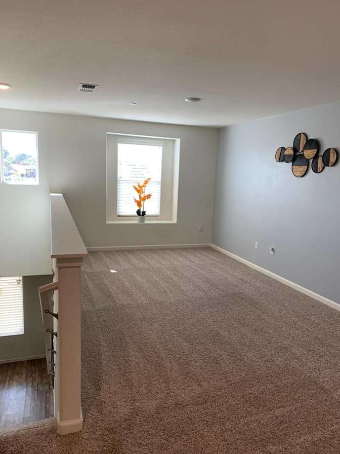 Joy Thomas's room