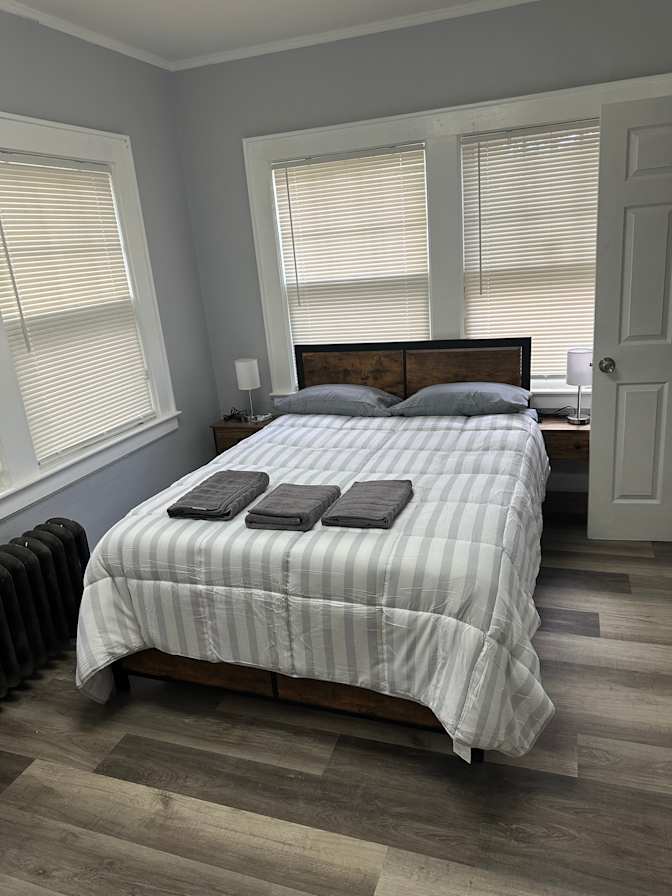 Ron's room