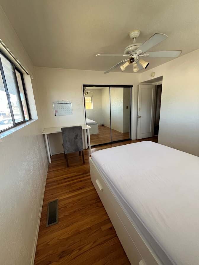 Natalie's room