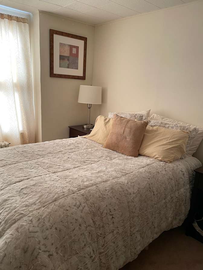 Kelly's room