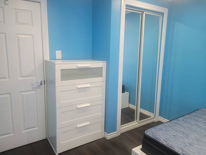 Jamila (Jamie)'s room
