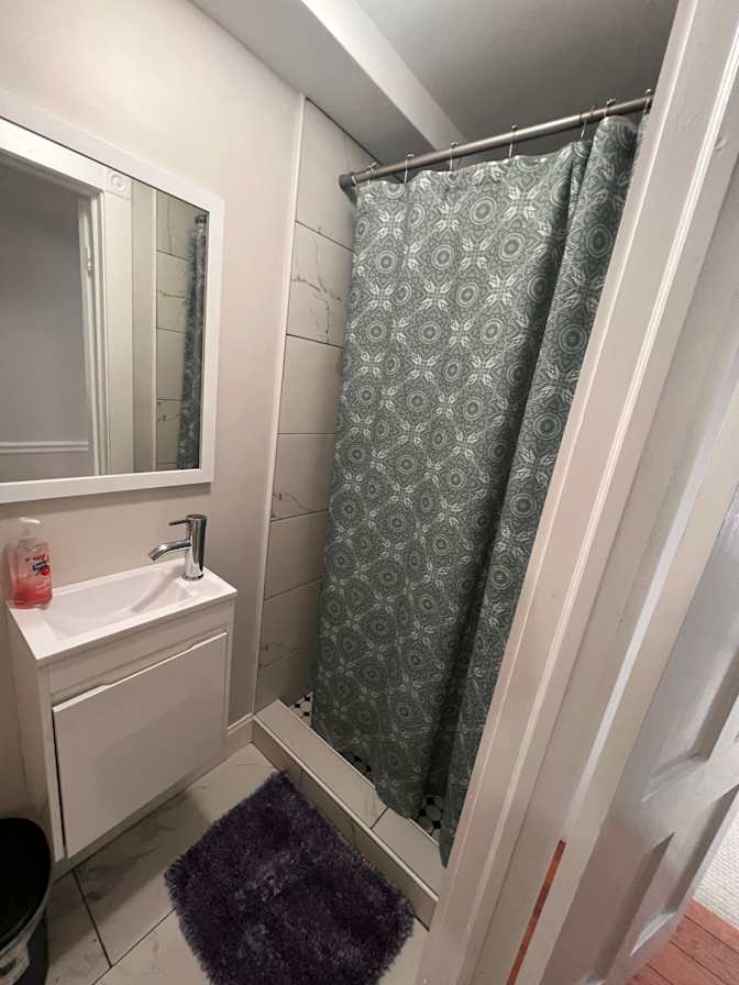 Alexia Manuela's room