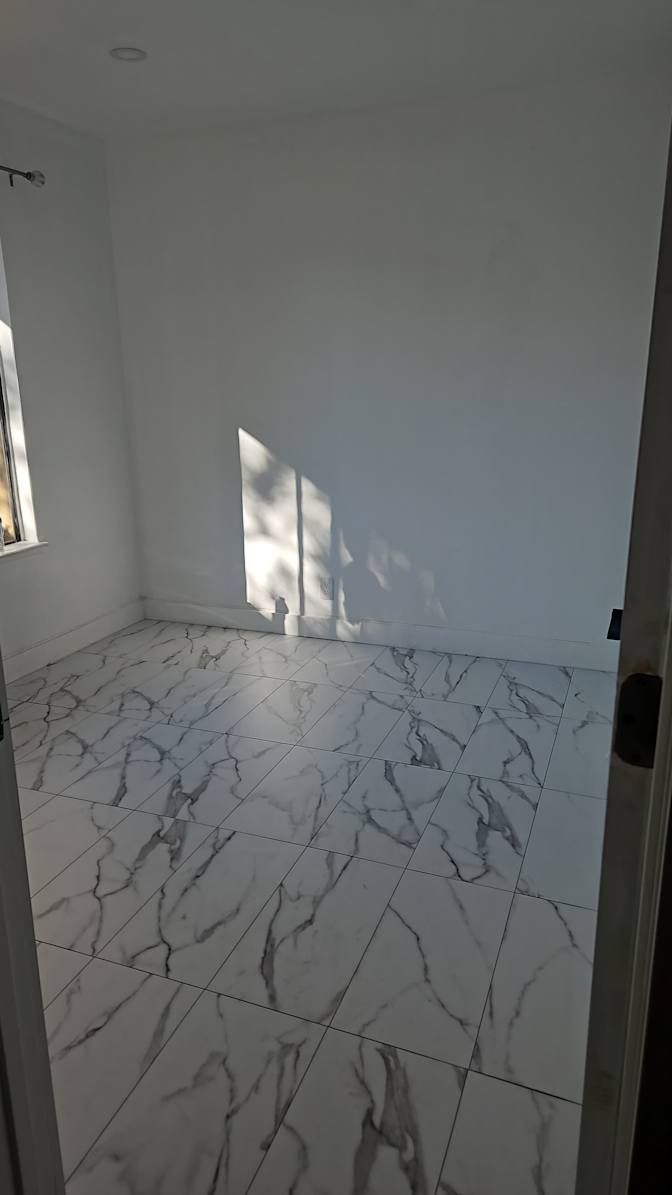 Minerva Garcia's room