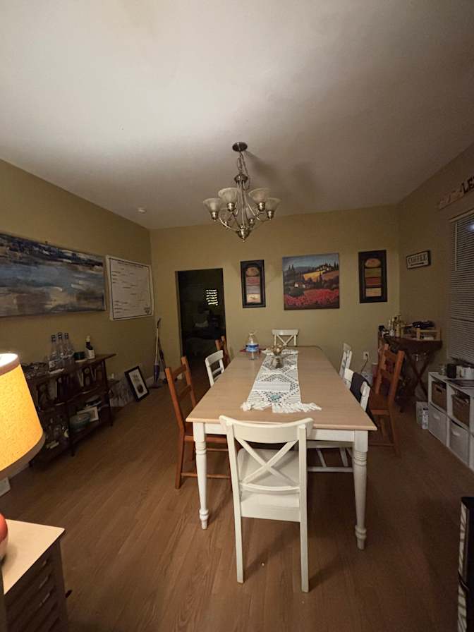 Logan's room