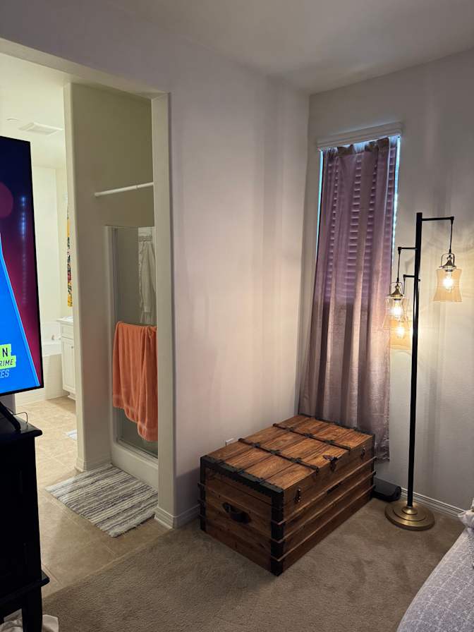 Domonique's room