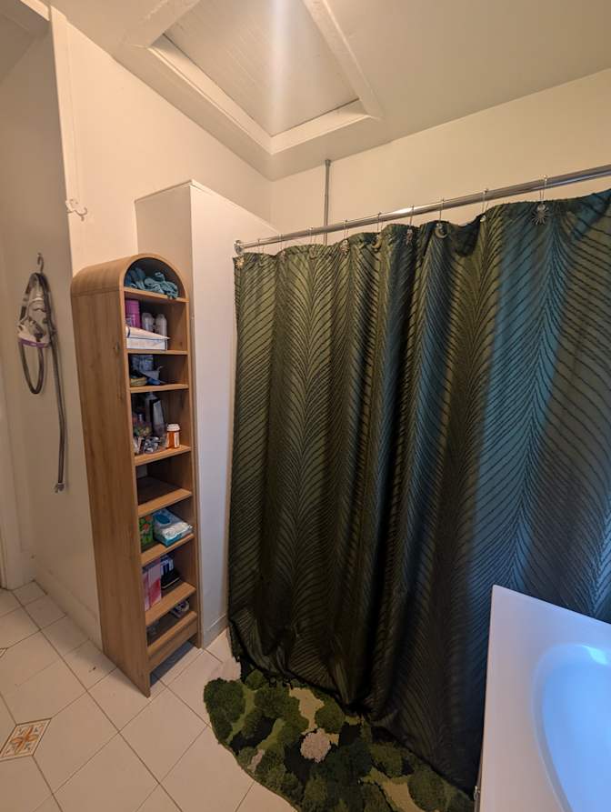Stephanie's room