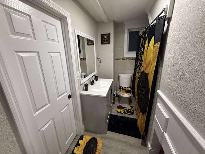 Tequilla's room