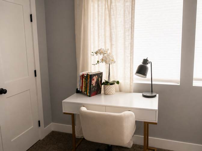 Jorge & Alicia's room