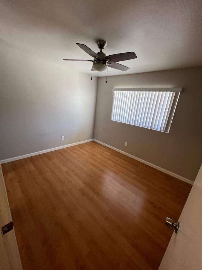 Isai's room