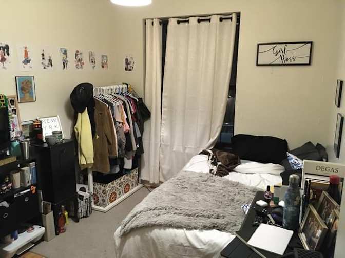 Stephen Pulido's room