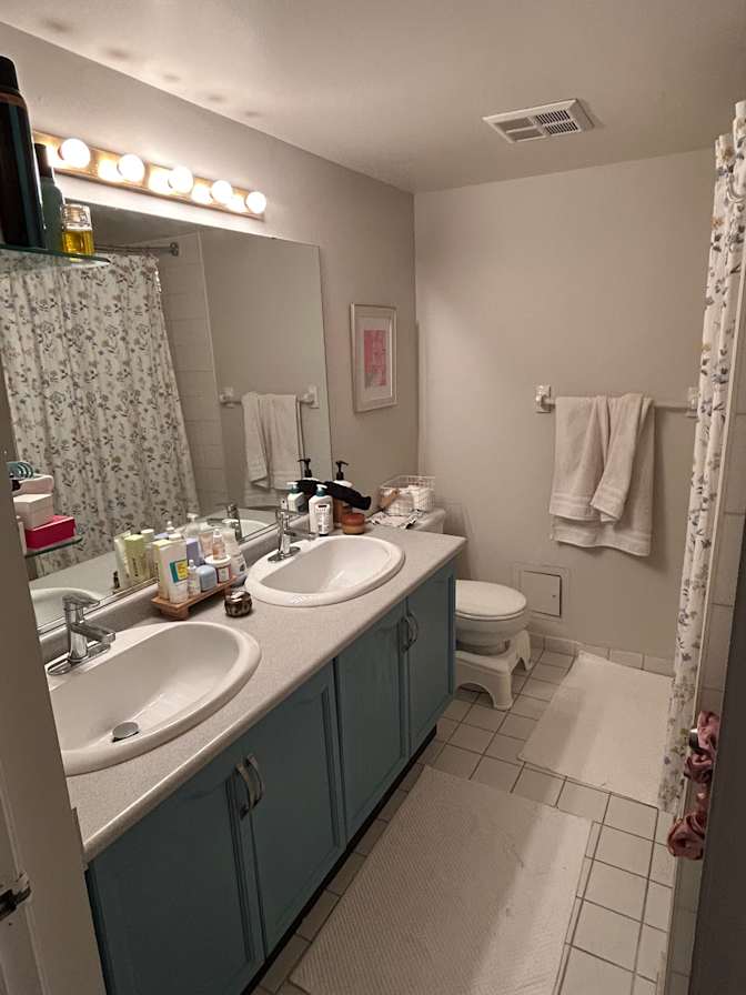 Faatimah Hassan's room