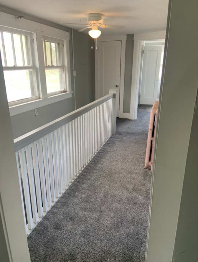 Monica's room