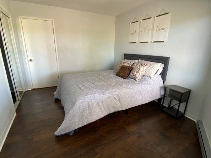 Iris's room
