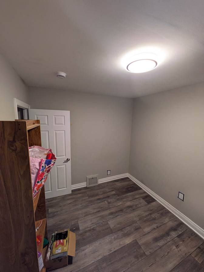 Stu's room