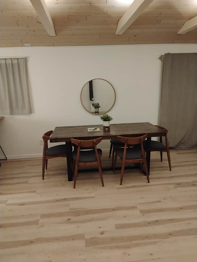 Charles's room