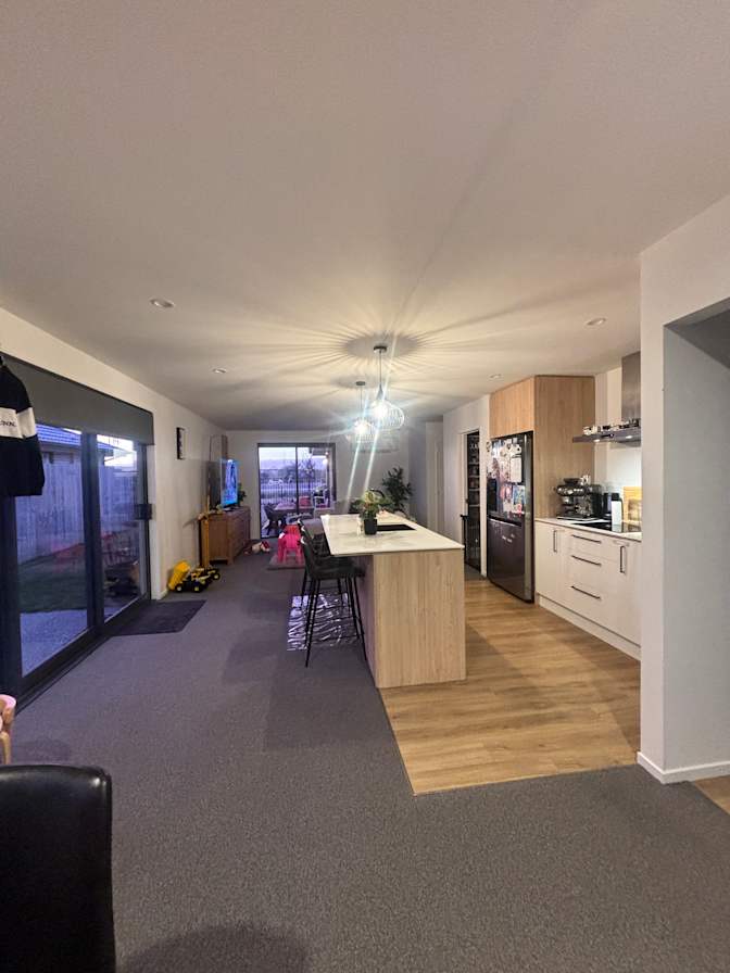 Scott's room