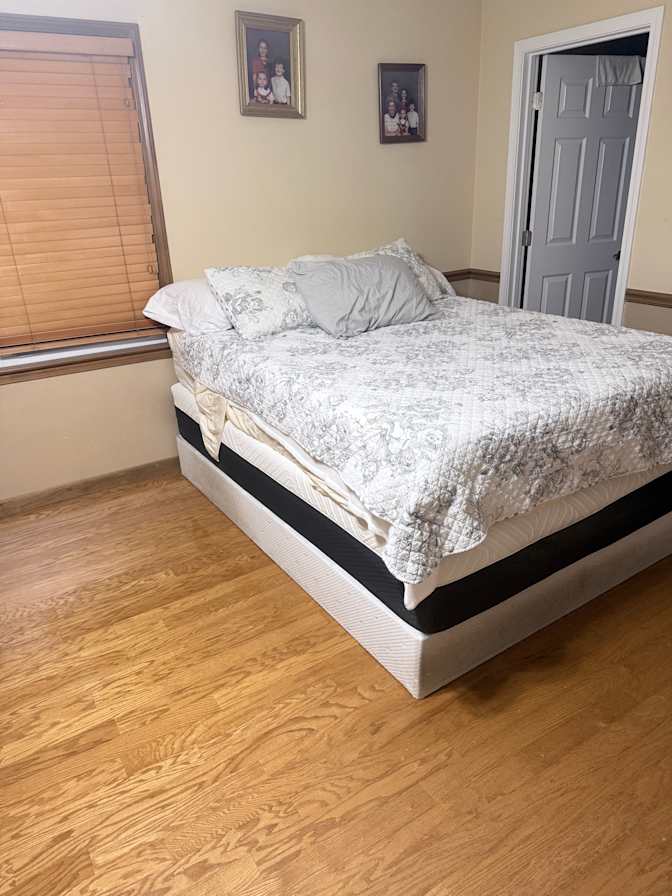 Christopher Cianelli's room