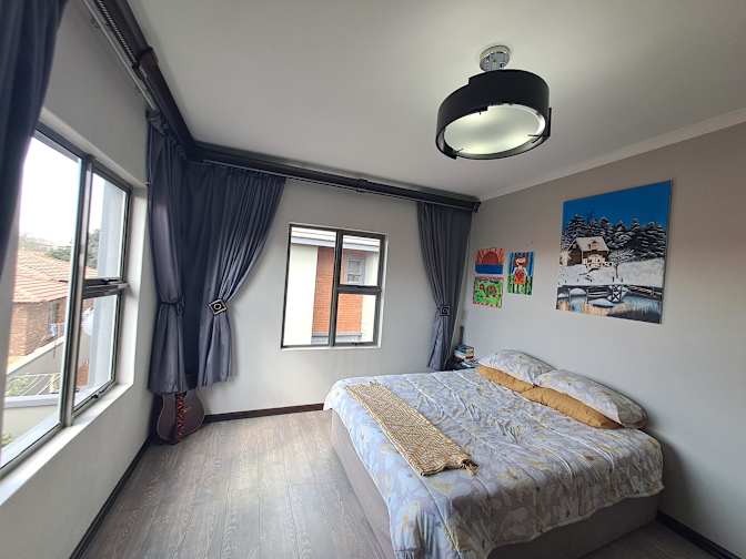 Casper's room