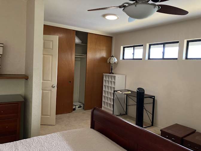 Romney Robinson's room
