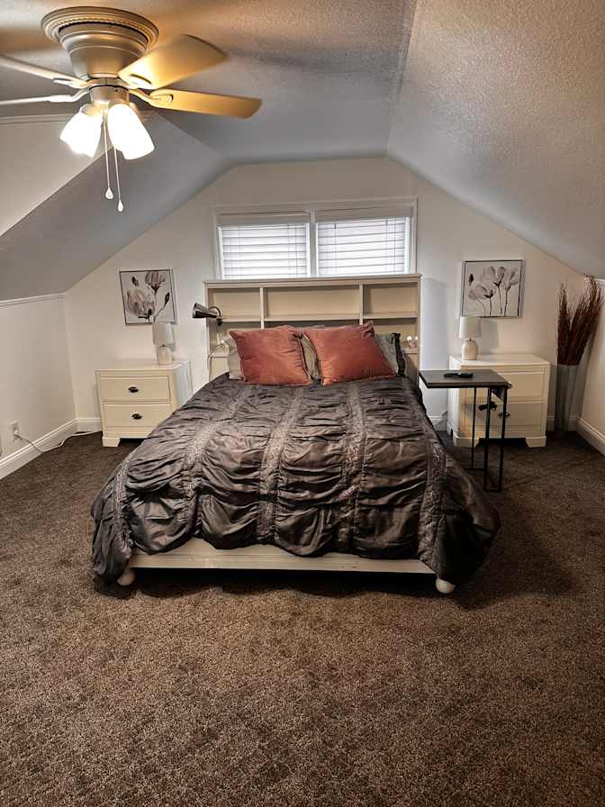 Lucy's room